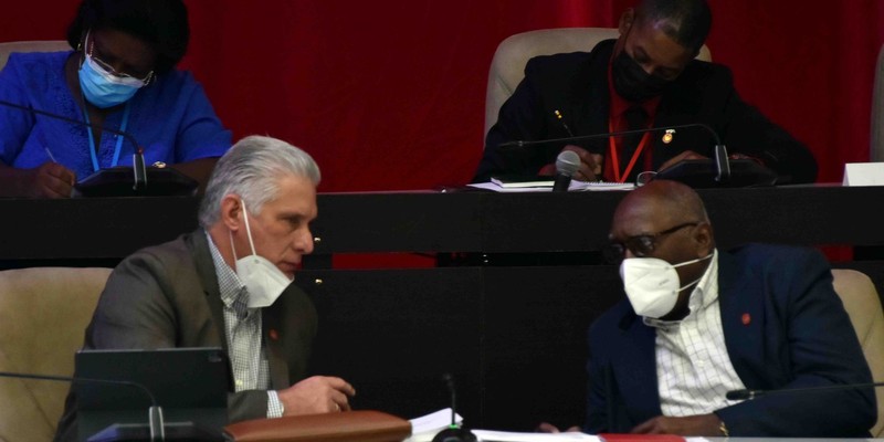 Primera jornada de trabajo de la 8va sesión ordinaria de la Asamblea Nacional del Poder Popular en su IX Legislatura