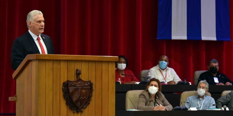 Segunda jornada del Octavo Período Ordinario de Sesiones de la Asamblea Nacional del Poder Popular, en su IX Legislatura
