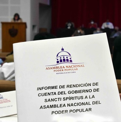 Segunda jornada del Octavo Período Ordinario de Sesiones de la Asamblea Nacional del Poder Popular, en su IX Legislatura