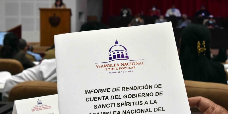 Segunda jornada del Octavo Período Ordinario de Sesiones de la Asamblea Nacional del Poder Popular, en su IX Legislatura