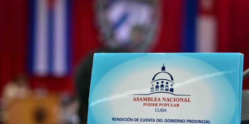Segunda jornada del Octavo Período Ordinario de Sesiones de la Asamblea Nacional del Poder Popular, en su IX Legislatura