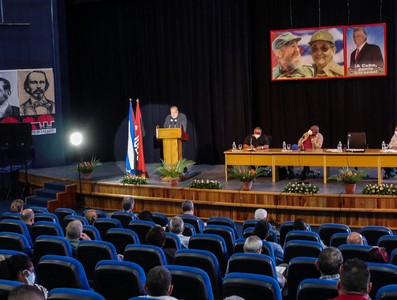 Tercera Visita Gubernamental a la provincia de Granma (Segunda Jornada)
