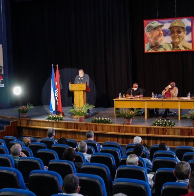 Tercera Visita Gubernamental a la provincia de Granma (Segunda Jornada)