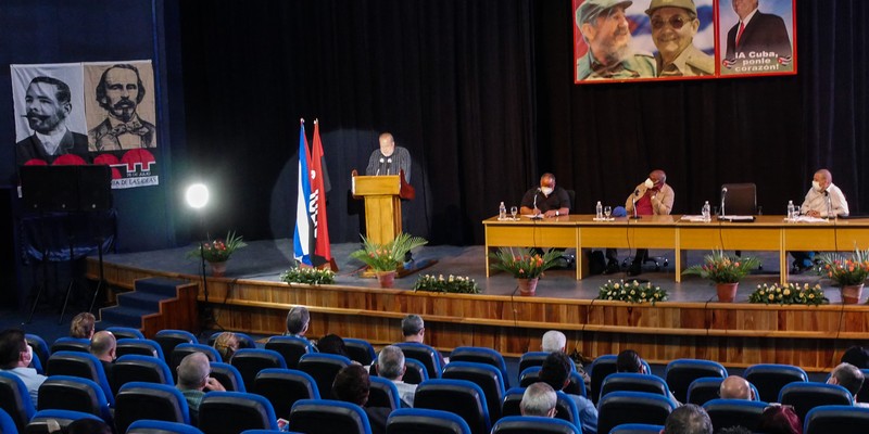 Tercera Visita Gubernamental a la provincia de Granma (Segunda Jornada)