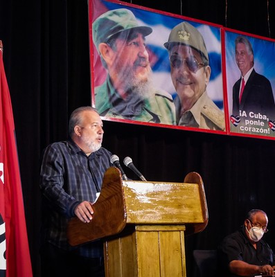 Tercera Visita Gubernamental a la provincia de Granma (Segunda Jornada)