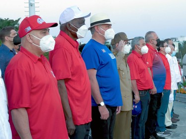 Desfile por el Día Internacional de los Trabajadores 2