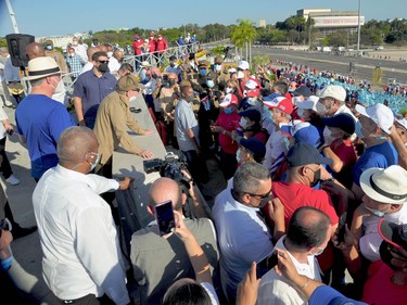 Desfile por el Día Internacional de los Trabajadores 3