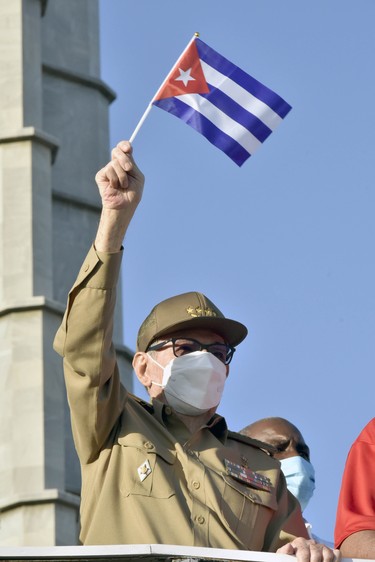 Desfile por el Día Internacional de los Trabajadores 10