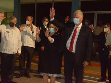 Visita Oficial a Cuba del Presidente de los Estados Unidos Mexicanos, Andrés Manuel López Obrador 6