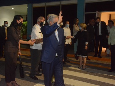 Visita Oficial a Cuba del Presidente de los Estados Unidos Mexicanos, Andrés Manuel López Obrador 25