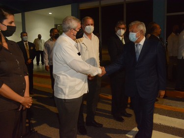 Visita Oficial a Cuba del Presidente de los Estados Unidos Mexicanos, Andrés Manuel López Obrador 27