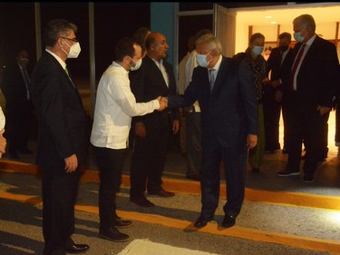 Visita Oficial a Cuba del Presidente de los Estados Unidos Mexicanos, Andrés Manuel López Obrador 28