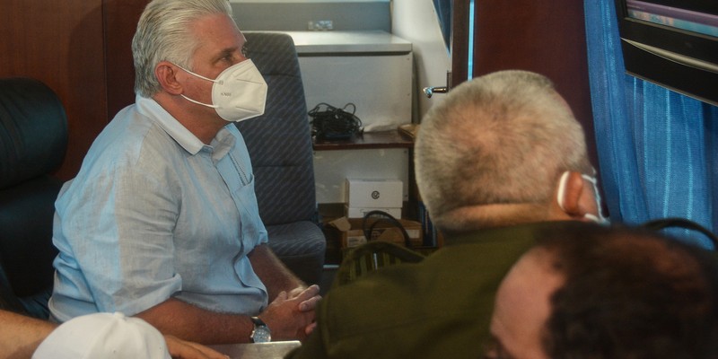 Recorrido por el Hotel Saratoga y el Hospital 