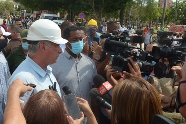 Recorrido por el Hotel Saratoga y el Hospital 23