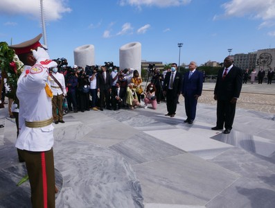 Visita Oficial a Cuba del Presidente de los Estados Unidos Mexicanos, Andrés Manuel López Obrador