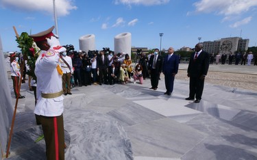 Visita Oficial a Cuba del Presidente de los Estados Unidos Mexicanos, Andrés Manuel López Obrador 2