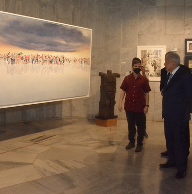 Visita Oficial a Cuba del Presidente de los Estados Unidos Mexicanos, Andrés Manuel López Obrador