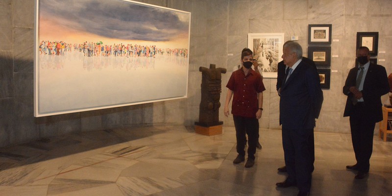 Visita Oficial a Cuba del Presidente de los Estados Unidos Mexicanos, Andrés Manuel López Obrador