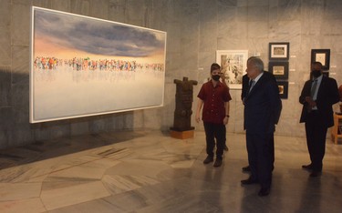 Visita Oficial a Cuba del Presidente de los Estados Unidos Mexicanos, Andrés Manuel López Obrador 3