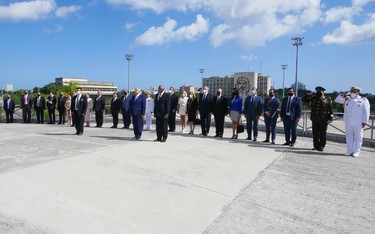 Visita Oficial a Cuba del Presidente de los Estados Unidos Mexicanos, Andrés Manuel López Obrador 5