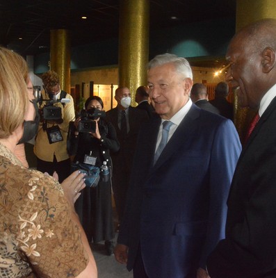 Visita Oficial a Cuba del Presidente de los Estados Unidos Mexicanos, Andrés Manuel López Obrador