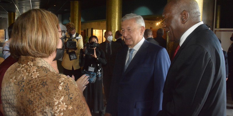 Visita Oficial a Cuba del Presidente de los Estados Unidos Mexicanos, Andrés Manuel López Obrador