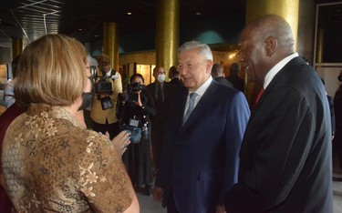 Visita Oficial a Cuba del Presidente de los Estados Unidos Mexicanos, Andrés Manuel López Obrador 7