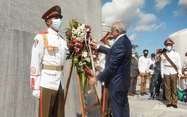 Visita Oficial a Cuba del Presidente de los Estados Unidos Mexicanos, Andrés Manuel López Obrador 8