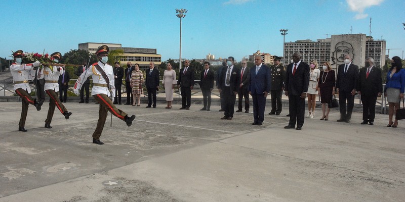 Visita Oficial a Cuba del Presidente de los Estados Unidos Mexicanos, Andrés Manuel López Obrador