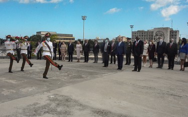 Visita Oficial a Cuba del Presidente de los Estados Unidos Mexicanos, Andrés Manuel López Obrador 10