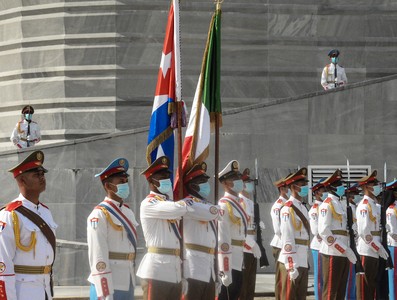 Visita Oficial a Cuba del Presidente de los Estados Unidos Mexicanos, Andrés Manuel López Obrador