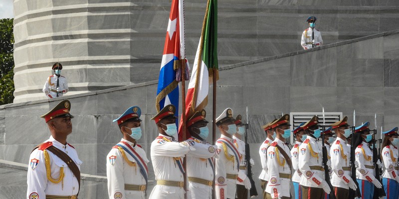 Visita Oficial a Cuba del Presidente de los Estados Unidos Mexicanos, Andrés Manuel López Obrador