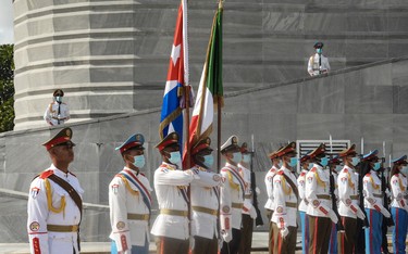 Visita Oficial a Cuba del Presidente de los Estados Unidos Mexicanos, Andrés Manuel López Obrador 11