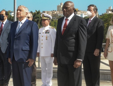 Visita Oficial a Cuba del Presidente de los Estados Unidos Mexicanos, Andrés Manuel López Obrador