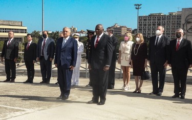 Visita Oficial a Cuba del Presidente de los Estados Unidos Mexicanos, Andrés Manuel López Obrador 14