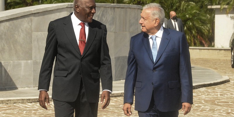 Visita Oficial a Cuba del Presidente de los Estados Unidos Mexicanos, Andrés Manuel López Obrador