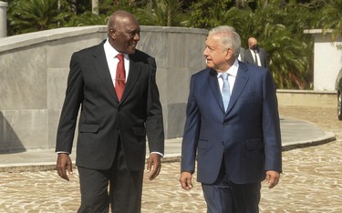 Visita Oficial a Cuba del Presidente de los Estados Unidos Mexicanos, Andrés Manuel López Obrador 15