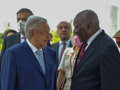 Visita Oficial a Cuba del Presidente de los Estados Unidos Mexicanos, Andrés Manuel López Obrador