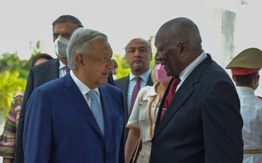 Visita Oficial a Cuba del Presidente de los Estados Unidos Mexicanos, Andrés Manuel López Obrador 16