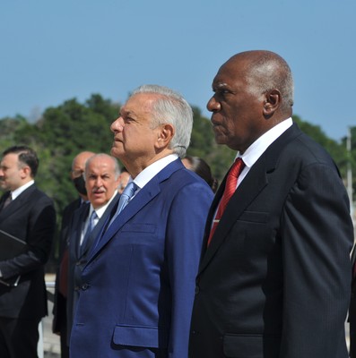 Visita Oficial a Cuba del Presidente de los Estados Unidos Mexicanos, Andrés Manuel López Obrador