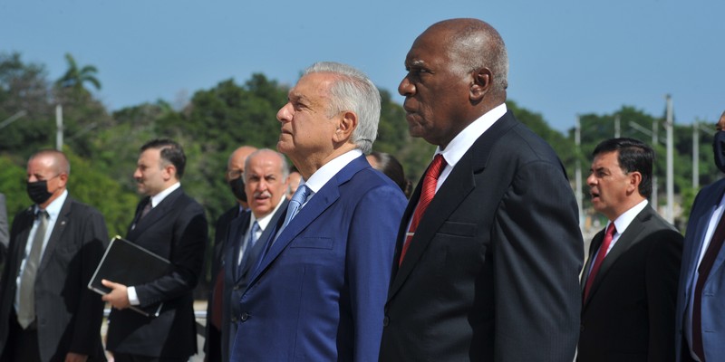Visita Oficial a Cuba del Presidente de los Estados Unidos Mexicanos, Andrés Manuel López Obrador