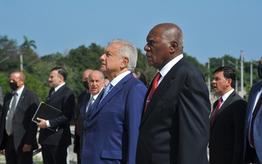 Visita Oficial a Cuba del Presidente de los Estados Unidos Mexicanos, Andrés Manuel López Obrador 17