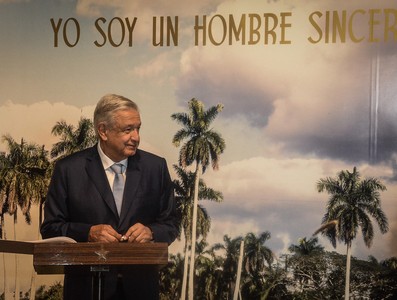 Visita Oficial a Cuba del Presidente de los Estados Unidos Mexicanos, Andrés Manuel López Obrador
