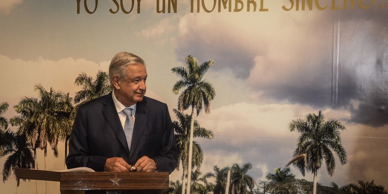 Visita Oficial a Cuba del Presidente de los Estados Unidos Mexicanos, Andrés Manuel López Obrador
