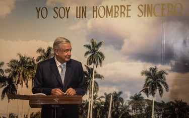 Visita Oficial a Cuba del Presidente de los Estados Unidos Mexicanos, Andrés Manuel López Obrador 12