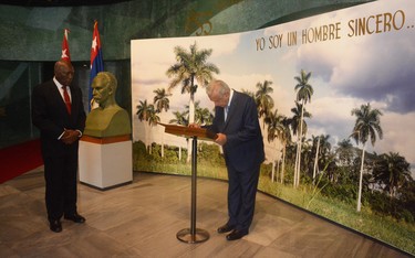Visita Oficial a Cuba del Presidente de los Estados Unidos Mexicanos, Andrés Manuel López Obrador 18