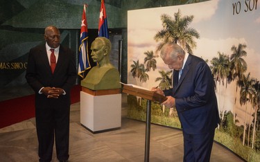 Visita Oficial a Cuba del Presidente de los Estados Unidos Mexicanos, Andrés Manuel López Obrador 19
