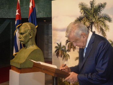 Visita Oficial a Cuba del Presidente de los Estados Unidos Mexicanos, Andrés Manuel López Obrador
