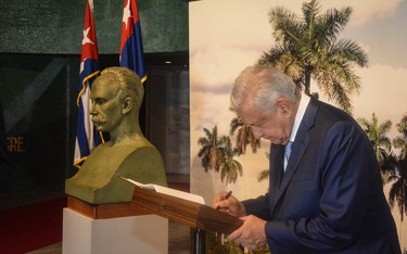 Visita Oficial a Cuba del Presidente de los Estados Unidos Mexicanos, Andrés Manuel López Obrador 20