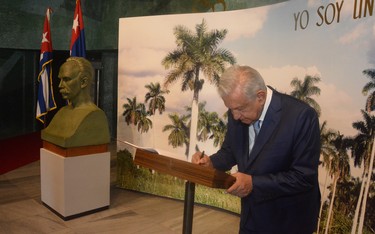 Visita Oficial a Cuba del Presidente de los Estados Unidos Mexicanos, Andrés Manuel López Obrador 21